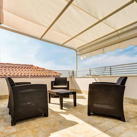 Penthouse 104 Sea View -Magnolia Holidays Альгеро Экстерьер фото